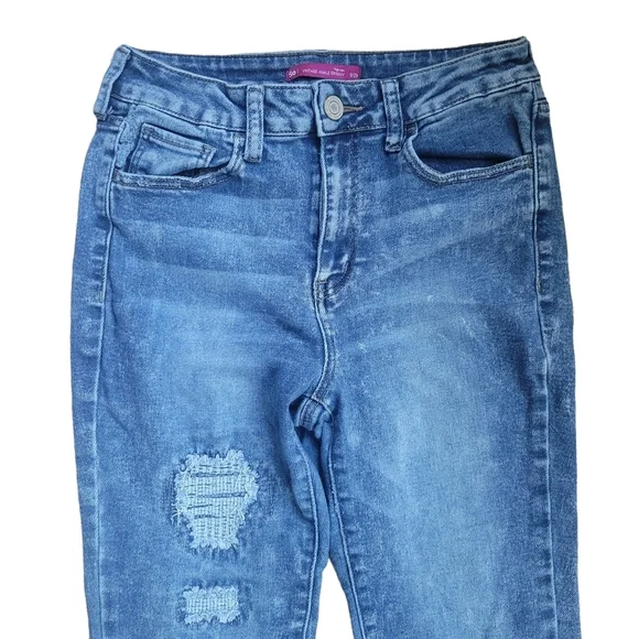 SO High Rise Skinny Jeans - Picture 3 of 6